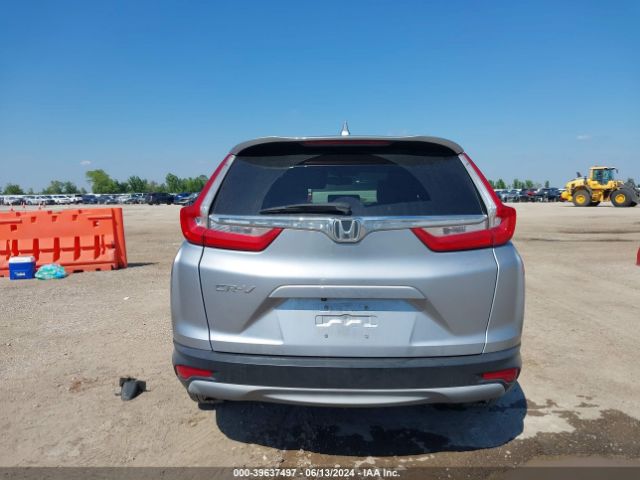 7FARW1H83HE001697 Honda Cr-v Ex-l/ex-l Navi