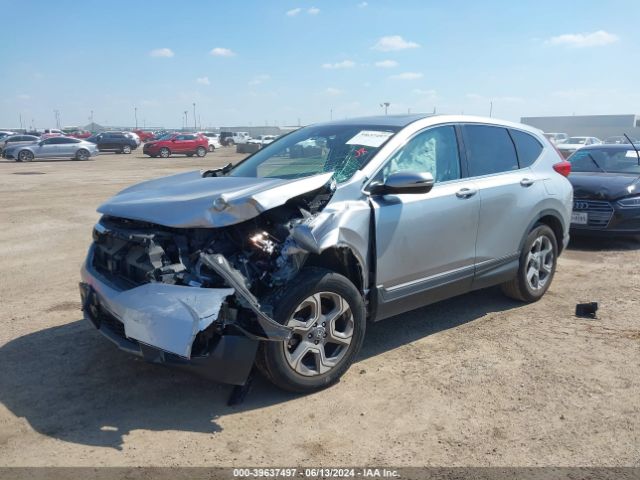 7FARW1H83HE001697 Honda Cr-v Ex-l/ex-l Navi