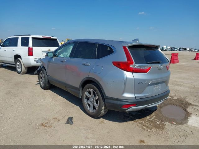 7FARW1H83HE001697 Honda Cr-v Ex-l/ex-l Navi