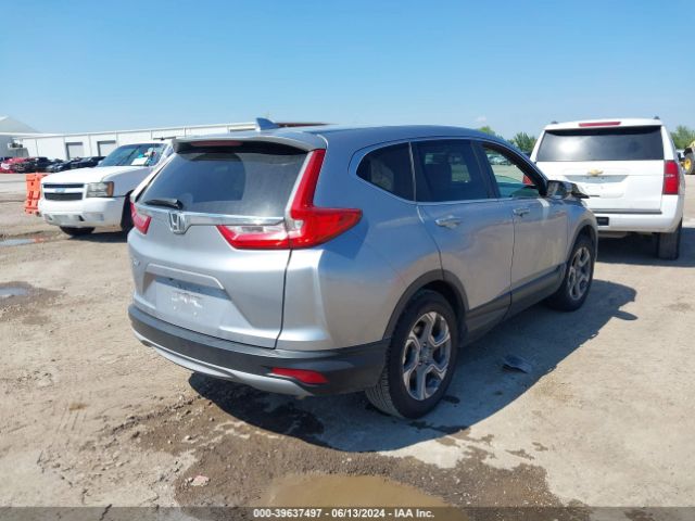 7FARW1H83HE001697 Honda Cr-v Ex-l/ex-l Navi