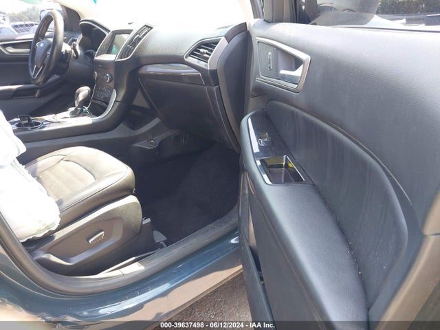 Ford EDGE SEL 2016 2FMPK4J95GBC03435 Image 5