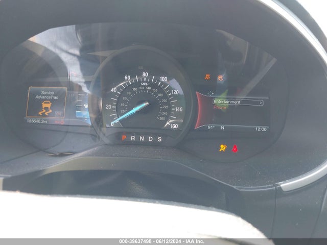 Ford EDGE SEL 2016 2FMPK4J95GBC03435 Image 7