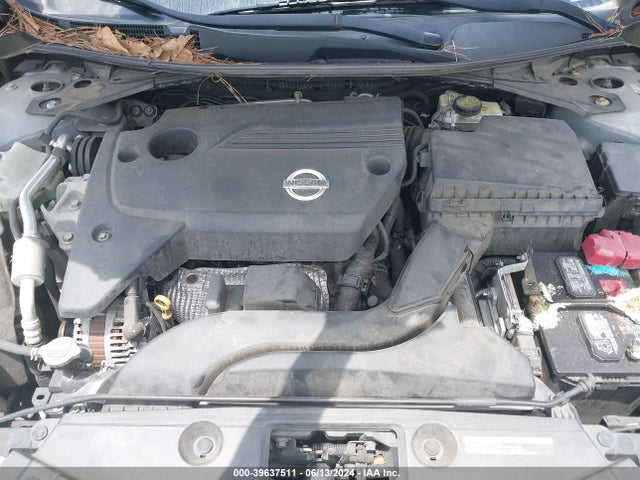 Nissan Altima 2.5 S 2015 1N4AL3AP1FN869832 Image 10