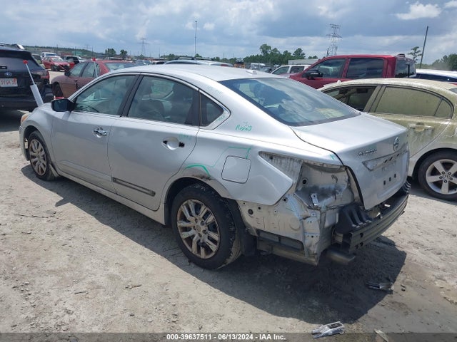 Nissan Altima 2.5 S 2015 1N4AL3AP1FN869832 Image 3