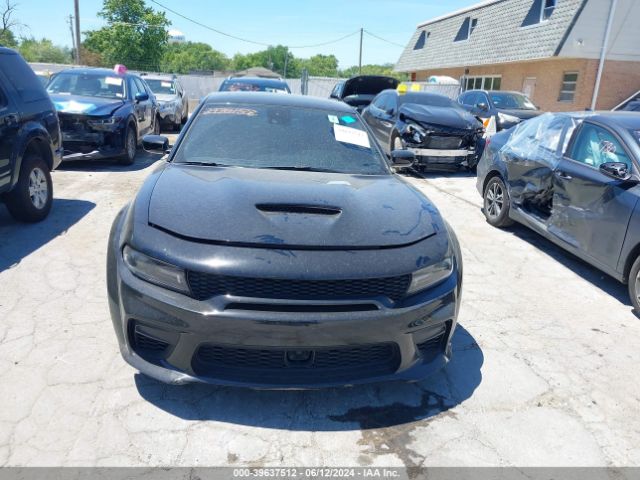 2C3CDXGJ9MH626726 Dodge Charger Scat Pack Widebody Rwd