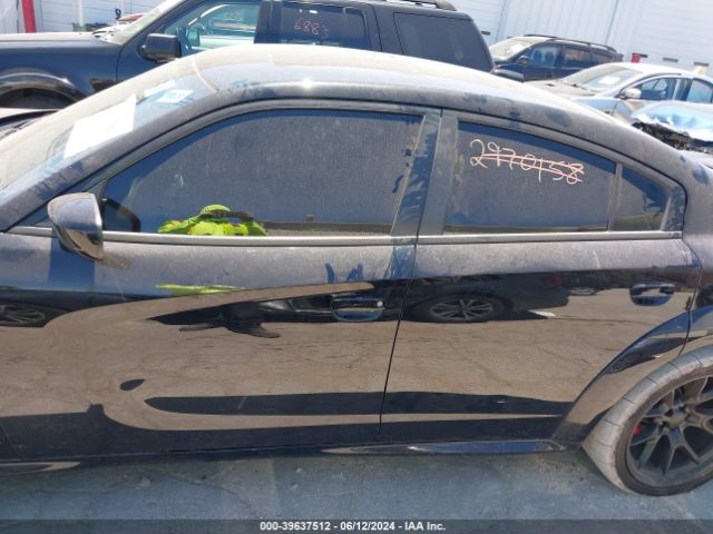 2C3CDXGJ9MH626726 Dodge Charger Scat Pack Widebody Rwd