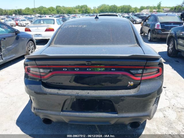 2C3CDXGJ9MH626726 Dodge Charger Scat Pack Widebody Rwd