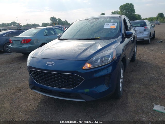 Ford ESCAPE SE 2020 1FMCU9G64LUB47821 Image 12