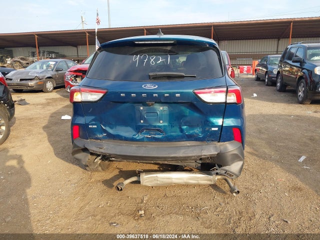 Ford ESCAPE SE 2020 1FMCU9G64LUB47821 Image 16