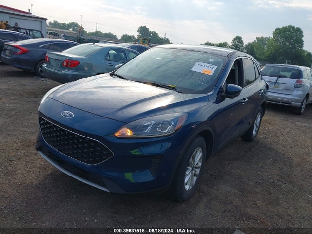Ford ESCAPE SE 2020 1FMCU9G64LUB47821 Image 2