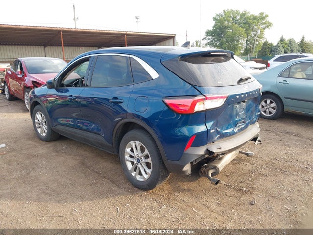Ford ESCAPE SE 2020 1FMCU9G64LUB47821 Image 3