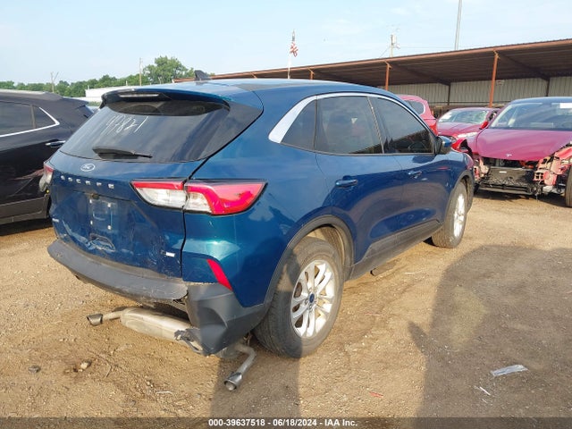 Ford ESCAPE SE 2020 1FMCU9G64LUB47821 Image 4