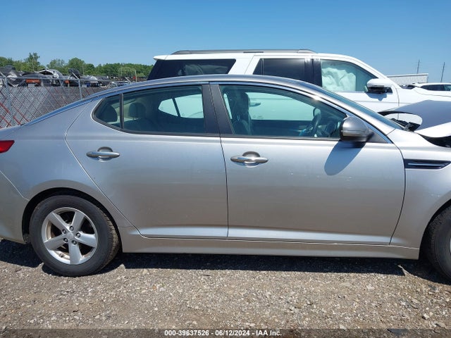 KIA Optima Lx 2014 5XXGM4A79EG347418 Image 13