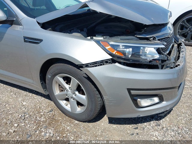 KIA Optima Lx 2014 5XXGM4A79EG347418 Image 17