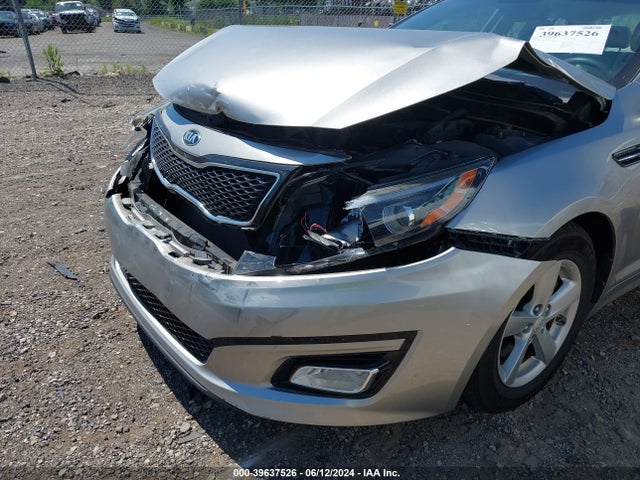 KIA Optima Lx 2014 5XXGM4A79EG347418 Image 18