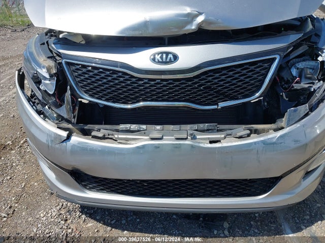 KIA Optima Lx 2014 5XXGM4A79EG347418 Image 19
