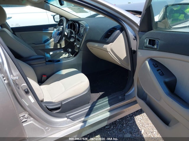 KIA Optima Lx 2014 5XXGM4A79EG347418 Image 5