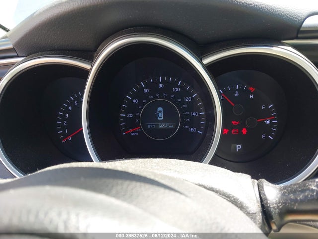 KIA Optima Lx 2014 5XXGM4A79EG347418 Image 7