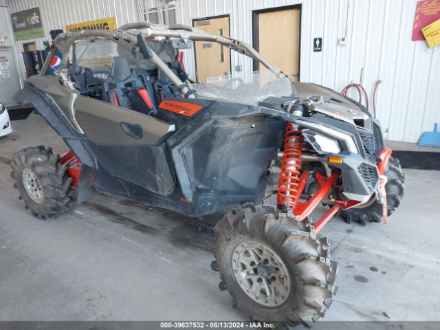2022 CAN-AM MAVERICK X3 3JBVWAV40NE000183