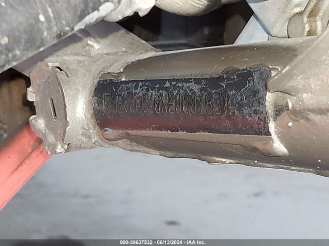 2022 CAN-AM MAVERICK X3 3JBVWAV40NE000183 Photo 9