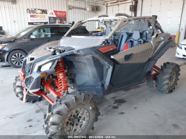 2022 CAN-AM MAVERICK X3 3JBVWAV40NE000183 Photo 1