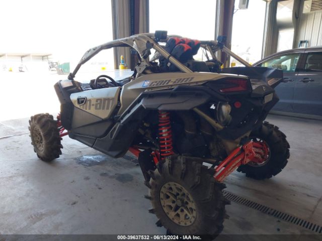 2022 CAN-AM MAVERICK X3 3JBVWAV40NE000183 Photo 2