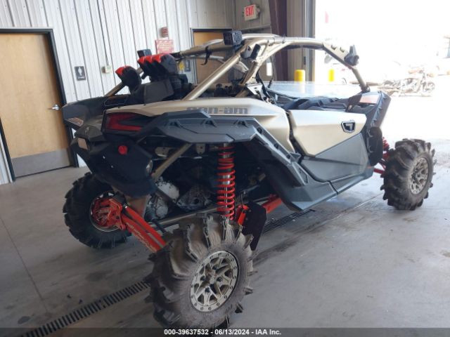 2022 CAN-AM MAVERICK X3 3JBVWAV40NE000183 Photo 3