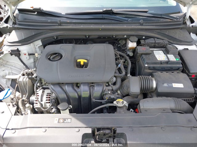 Hyundai ELANTRA SEL 2019 KMHD84LF2KU845375 Image 10