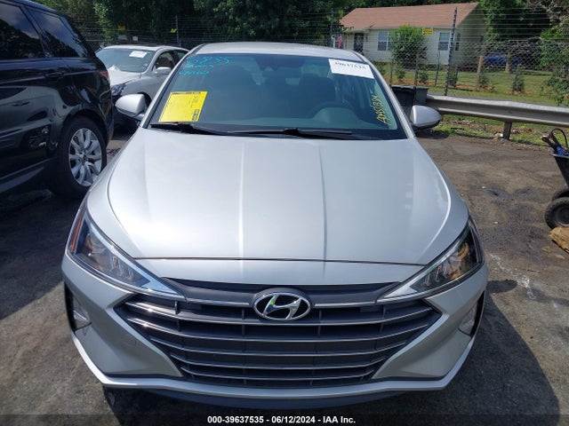 Hyundai ELANTRA SEL 2019 KMHD84LF2KU845375 Image 12