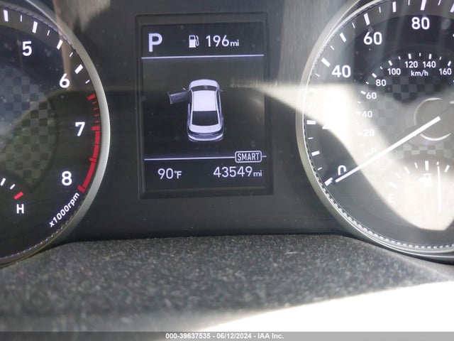 Hyundai ELANTRA SEL 2019 KMHD84LF2KU845375 Image 15