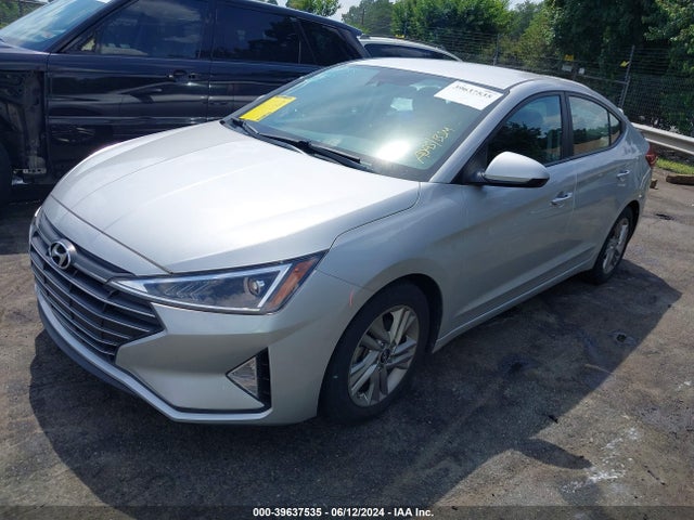 Hyundai ELANTRA SEL 2019 KMHD84LF2KU845375 Image 2
