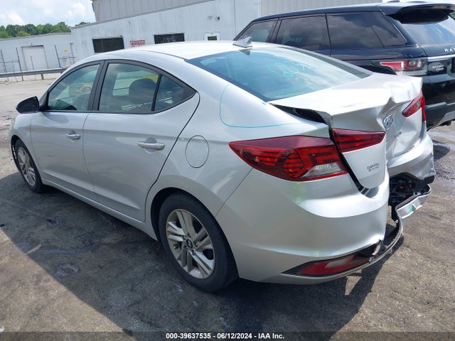 Hyundai ELANTRA SEL 2019 KMHD84LF2KU845375 Image 3