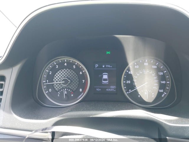Hyundai ELANTRA SEL 2019 KMHD84LF2KU845375 Image 7