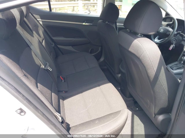 Hyundai ELANTRA SEL 2019 KMHD84LF2KU845375 Image 8