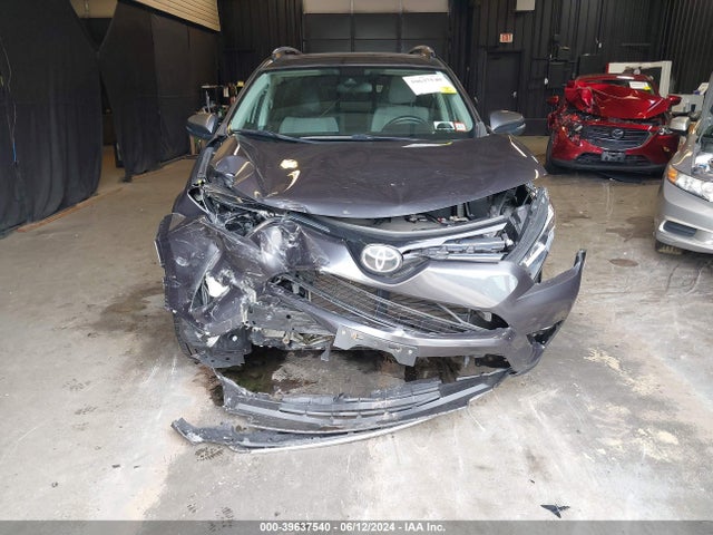 Toyota Rav4 Xle 2018 JTMRFREV5JJ720355 Image 12