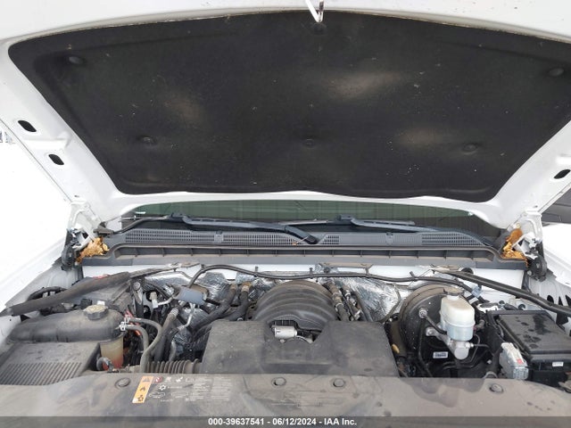 Chevrolet Silverado 1500 Custom 2017 1GCRCPEH6HZ403333 Image 10