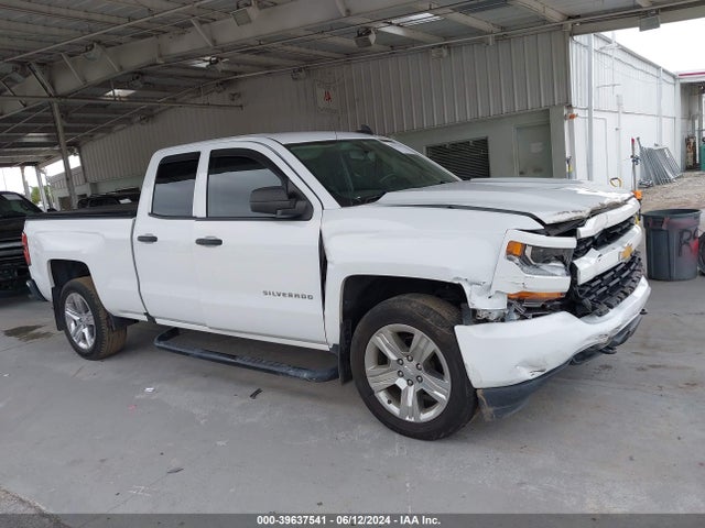 Chevrolet Silverado 1500 Custom 2017 1GCRCPEH6HZ403333 Image 13