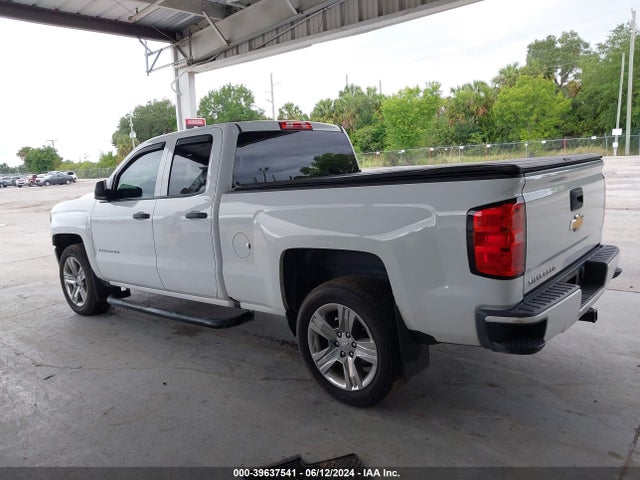 Chevrolet Silverado 1500 Custom 2017 1GCRCPEH6HZ403333 Image 14