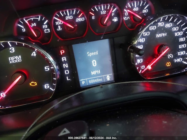 Chevrolet Silverado 1500 Custom 2017 1GCRCPEH6HZ403333 Image 15