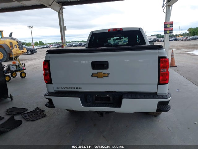 Chevrolet Silverado 1500 Custom 2017 1GCRCPEH6HZ403333 Image 16