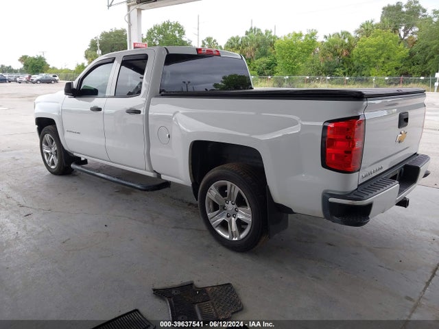 Chevrolet Silverado 1500 Custom 2017 1GCRCPEH6HZ403333 Image 3