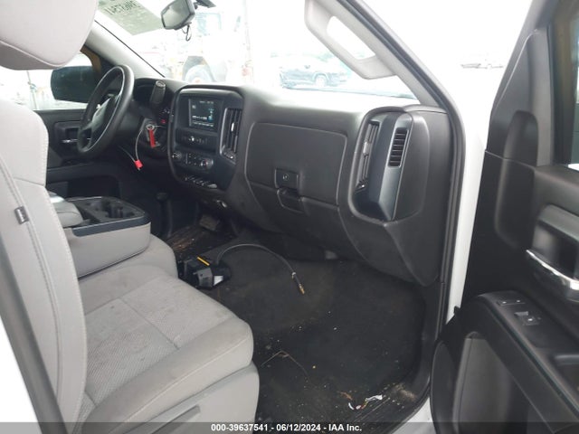 Chevrolet Silverado 1500 Custom 2017 1GCRCPEH6HZ403333 Image 5