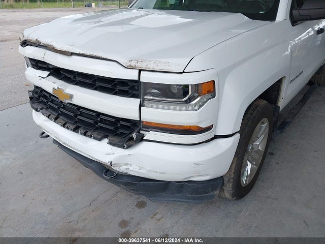 Chevrolet Silverado 1500 Custom 2017 1GCRCPEH6HZ403333 Image 6