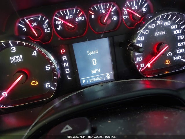 Chevrolet Silverado 1500 Custom 2017 1GCRCPEH6HZ403333 Image 7