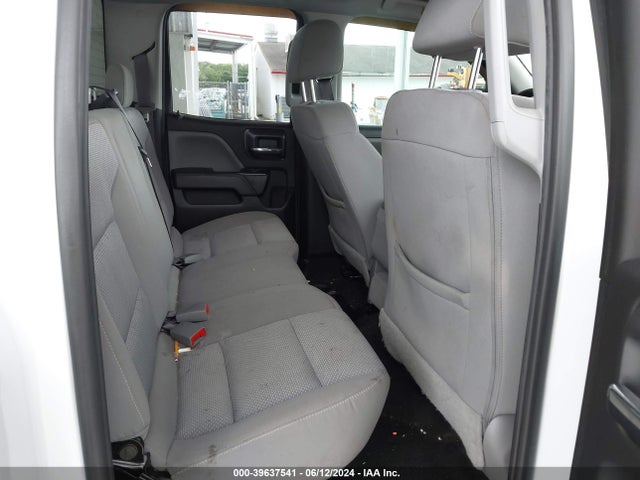 Chevrolet Silverado 1500 Custom 2017 1GCRCPEH6HZ403333 Image 8