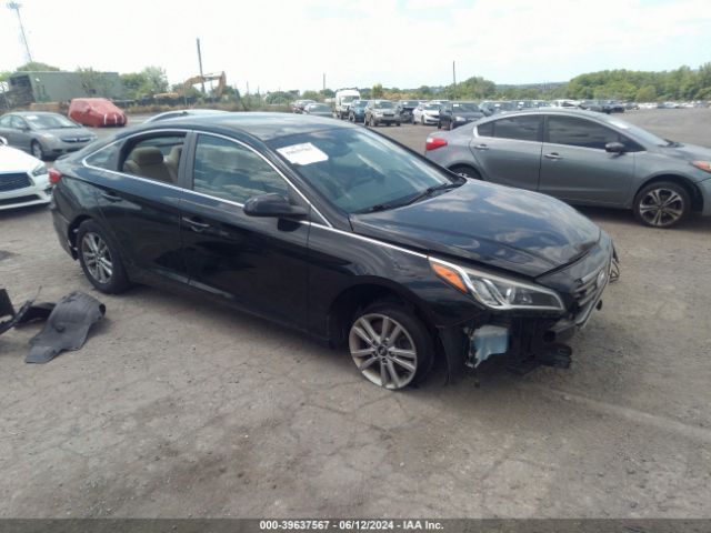 2015 HYUNDAI SONATA 5NPE24AF9FH169228