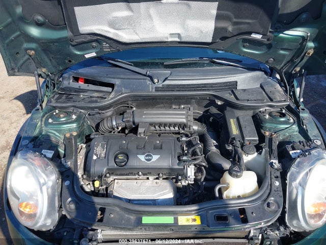 2011 MINI COOPER WMWSU3C58BT182373 Photo 9