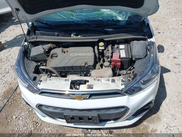 Chevrolet Spark 1lt Cvt 2018 KL8CD6SA5JC456773 Image 10