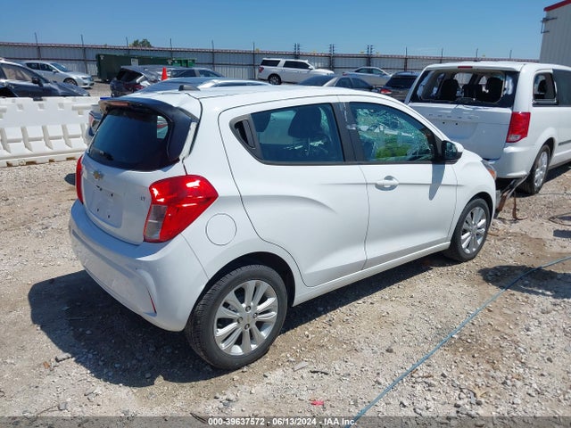 Chevrolet Spark 1lt Cvt 2018 KL8CD6SA5JC456773 Image 4