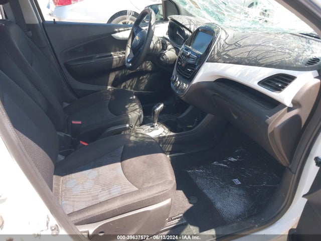 Chevrolet Spark 1lt Cvt 2018 KL8CD6SA5JC456773 Image 5